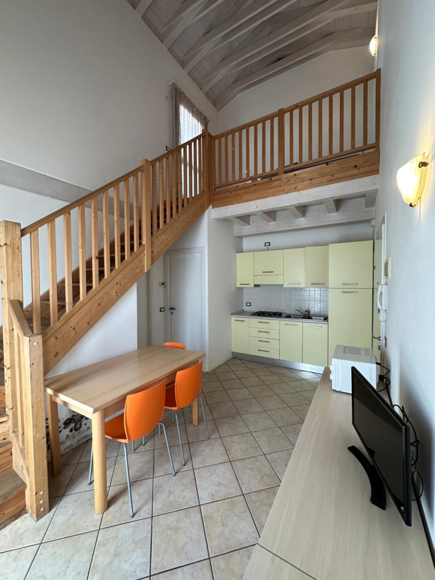 Residence Stefania Attici Su 2 Livelli - Agenzia Cocal Каорле Екстериор снимка